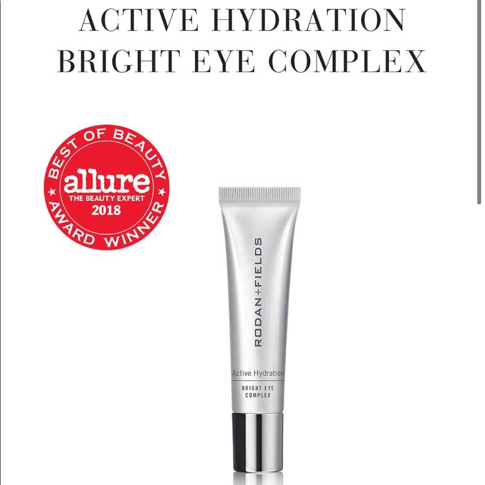 Rodan + Fields Active Hydration Bright Eye Complex